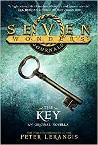 The Key by Peter Lerangis