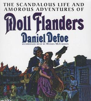 Moll Flanders by Daniel Defoe