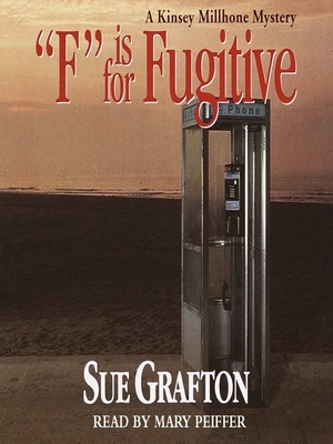 F Is for Fugitive by Sue Grafton