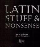 Latin Stuff &amp; Nonsense by Lea Chambers, Michelle Lovric