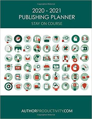 The 2020-2021 Publishing Planner by Corinne O'Flynn