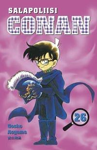 Salapoliisi Conan 26 by Gosho Aoyama
