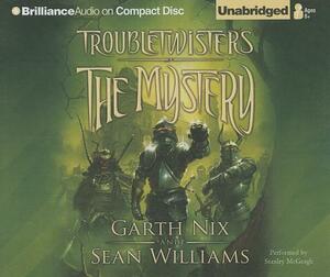 The Mystery by Garth Nix, Sean Williams