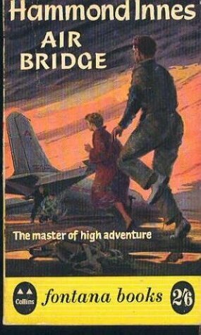 Air Bridge by Hammond Innes