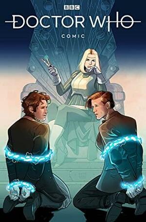 Doctor Who #3.1: Empire of the Wolf by Jody Houser
