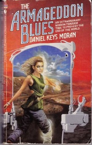 The Armageddon Blues by Daniel Keys Moran