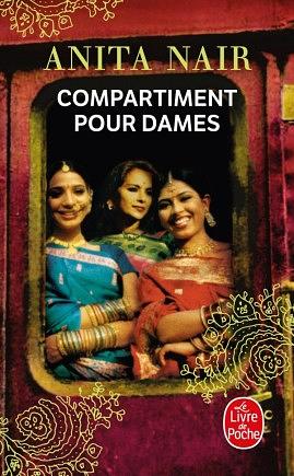 Compartiment pour dames by Anita Nair