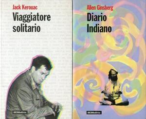 Viaggiatore solitario by Sergio Duichin, Jack Kerouac, Alessandro Gebbia