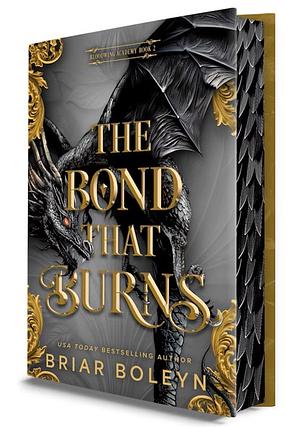 The Bond That Burns by Briar Boleyn