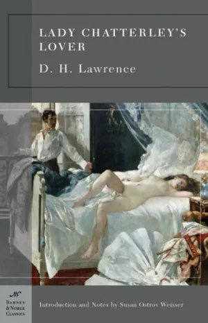 Lady Chatterley's Lover by D.H. Lawrence