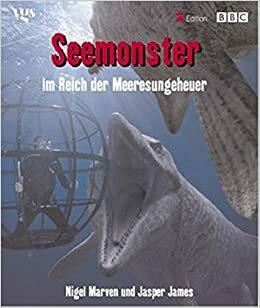 Monster Der Tief by James M. Jasper, Nigel Marven