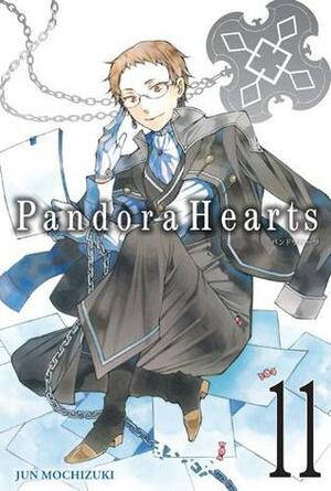 PandoraHearts, Vol. 11 by Jun Mochizuki, Tomo Kimura