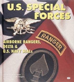 U. S. Special Forces by Rita Landau, Hans Halberstadt, Alan M. Landau