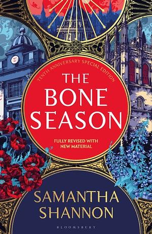 The Bone Season by Samantha Shannon