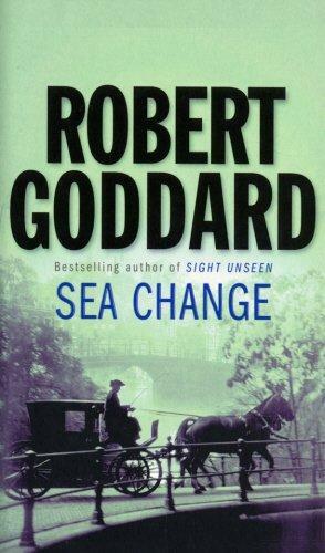 Sea Change by Robert Goddard