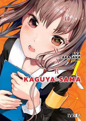 Kaguya-Sama : love is war by Aka Akasaka