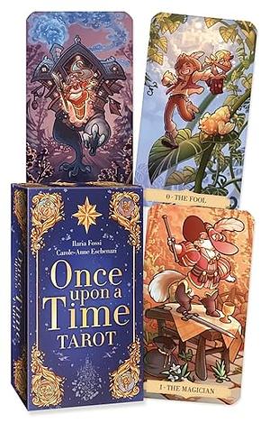 Once Upon a Time Tarot by Ilaria Fossi, Carole-Anne Eschenazi