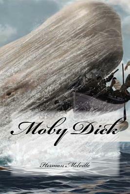 Moby Dick by Herman Melville