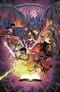 Knights of X by Yanick Paquette, Tini Howard