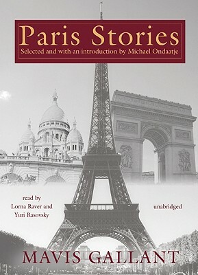 Paris Stories by Mavis Gallant