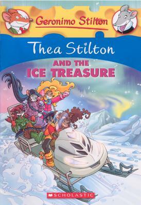 Thea Stilton and the Ice Treasure by Geronimo Stilton