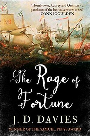 The Rage of Fortune by J.D. Davies