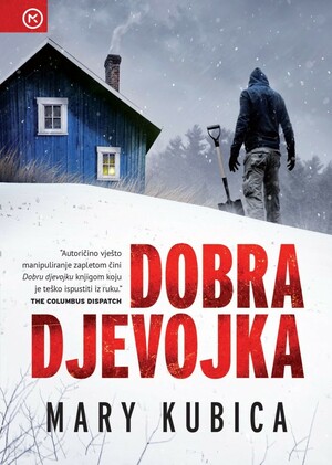 Dobra djevojka by Mary Kubica