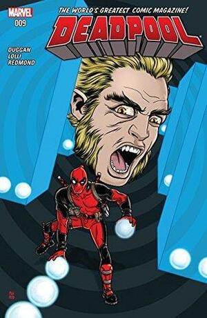 Deadpool #9 by Gerry Duggan