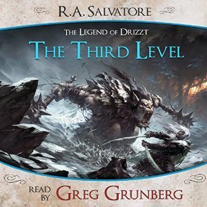 The Third Level by Greg Grunberg, R.A. Salvatore