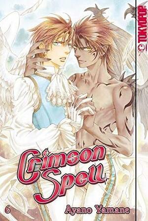 Crimson Spell, Band 6 by Ayano Yamane