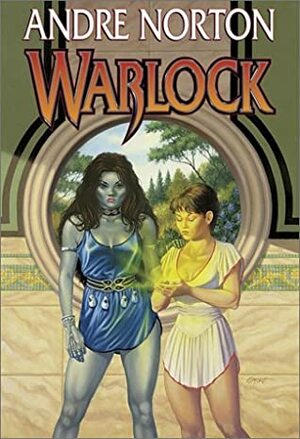 Warlock by Andre Norton