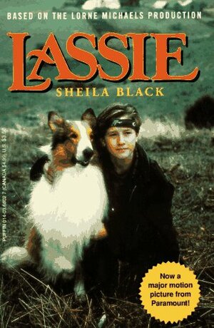 Lassie: Best Friends Are Forever by Sheila Black