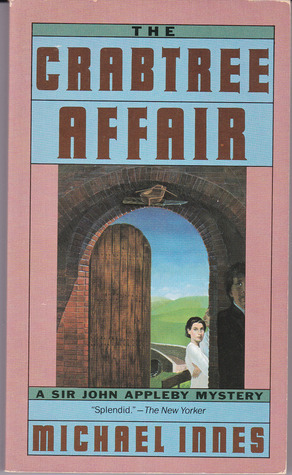 The Crabtree Affair by Michael Innes