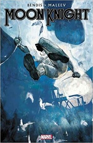 Moon Knight, - Volume 2 by Alex Maleev, Brian Michael Bendis