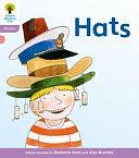 Oxford Reading Tree: Stage 1+: Floppy's Phonics Fiction: Hats by Debbie Hepplewhite, Kate Ruttle, Roderick Hunt