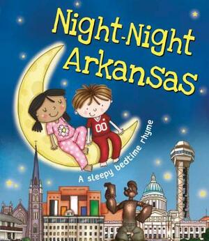 Night-Night Arkansas by Katherine Sully