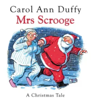 Mrs Scrooge by Carol Ann Duffy