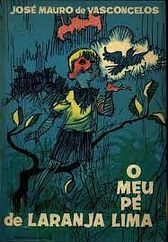 O Meu Pe de Laranja Lima by José Mauro de Vasconcelos