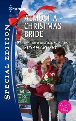 Almost a Christmas Bride by Susan Crosby