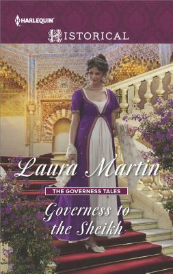 Governess to the Sheikh by Laura Martin
