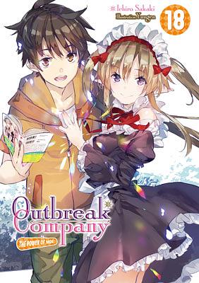 Outbreak Company: Volume 18 by Ichiro Sakaki