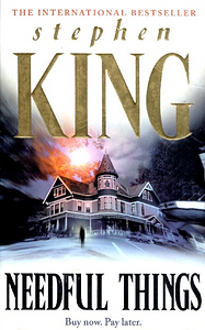 Needful Things by Stephen King