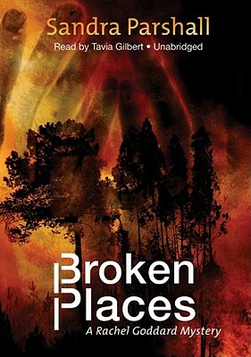 Broken Places by Sandra Parshall