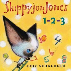1-2-3 by Judy Schachner