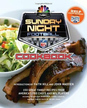 NBC Sunday Night Football Cookbook by Leda Scheintaub, Liana Krissoff