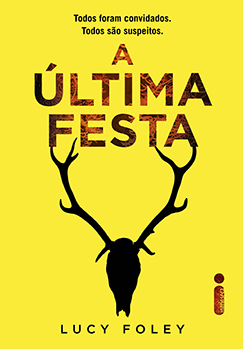 A Última Festa by Lucy Foley