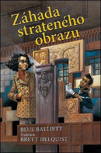  Záhada strateného obrazu by Blue Balliett