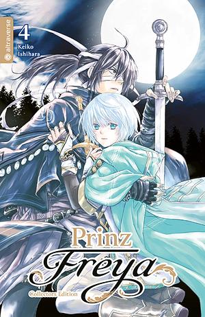 Prinz Freya (Collectors Edition), Band 4 by Keiko Ishihara