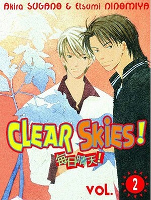 Clear Skies!, Vol. 2 by Akira Sugano