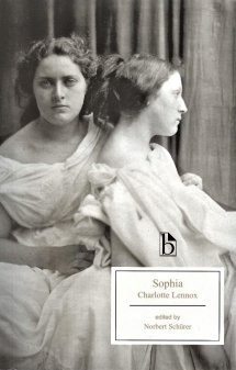 Sophia by Charlotte Lennox, Norbert Schürer
